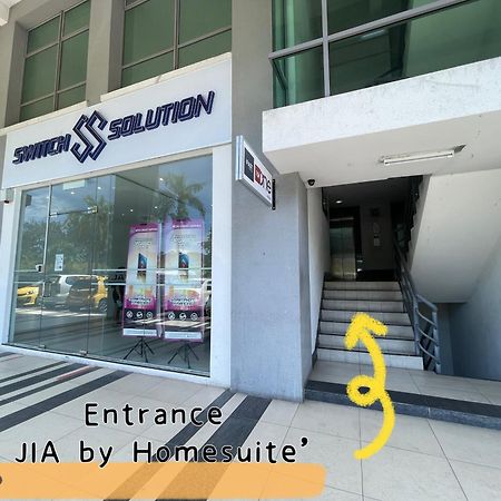 เจไอเอ บาย โฮมสูท Hotel โกตาคินาบาลู ภายนอก รูปภาพ