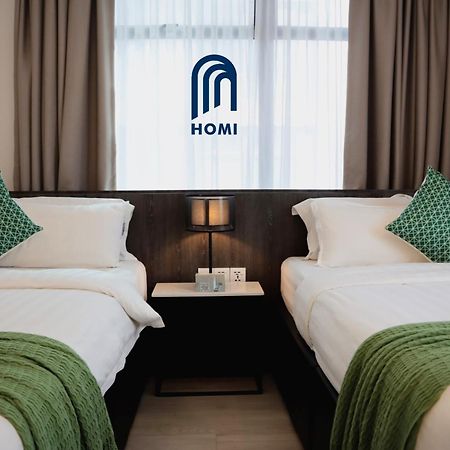 เจไอเอ บาย โฮมสูท Hotel โกตาคินาบาลู ภายนอก รูปภาพ