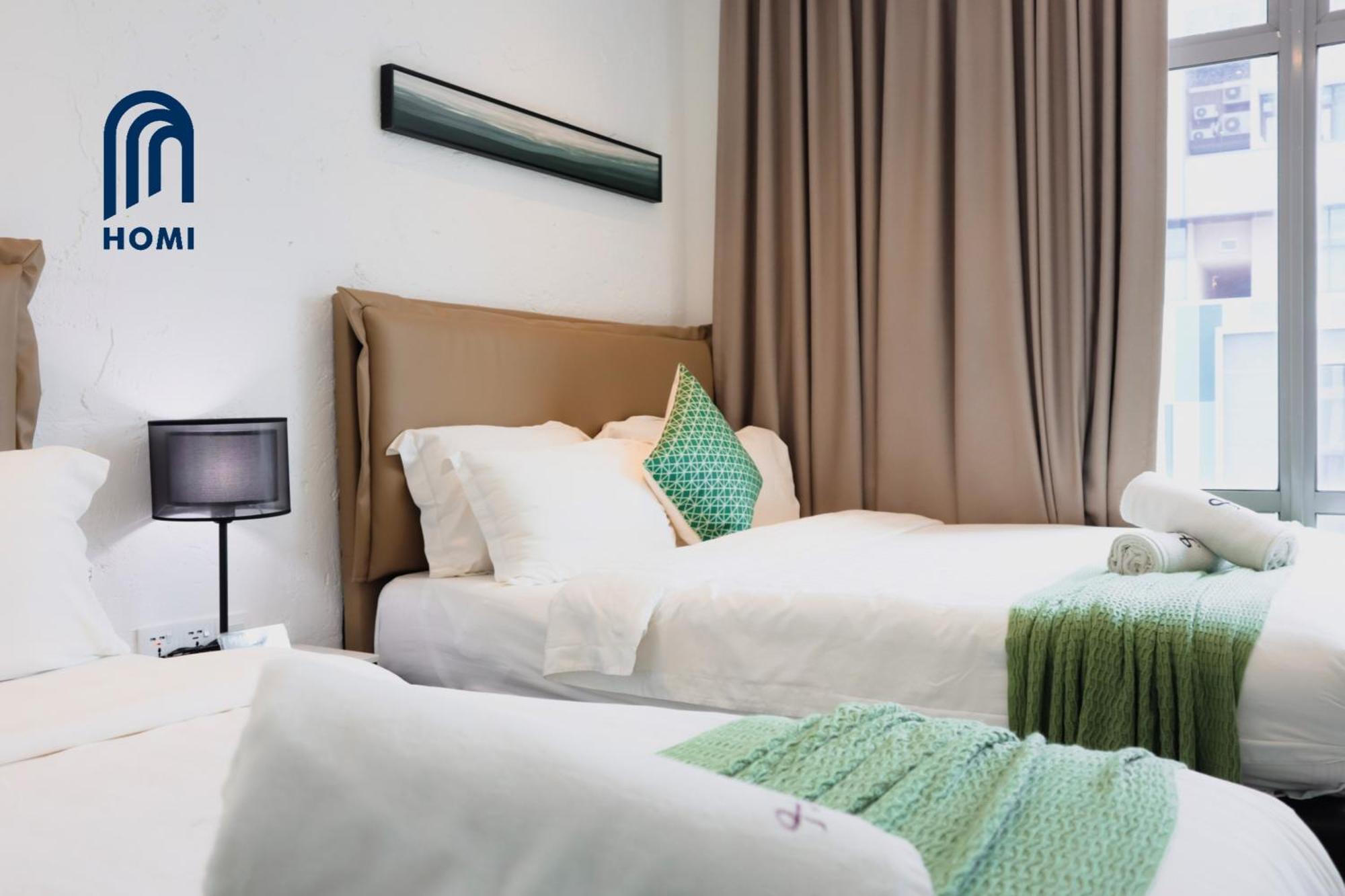 เจไอเอ บาย โฮมสูท Hotel โกตาคินาบาลู ภายนอก รูปภาพ