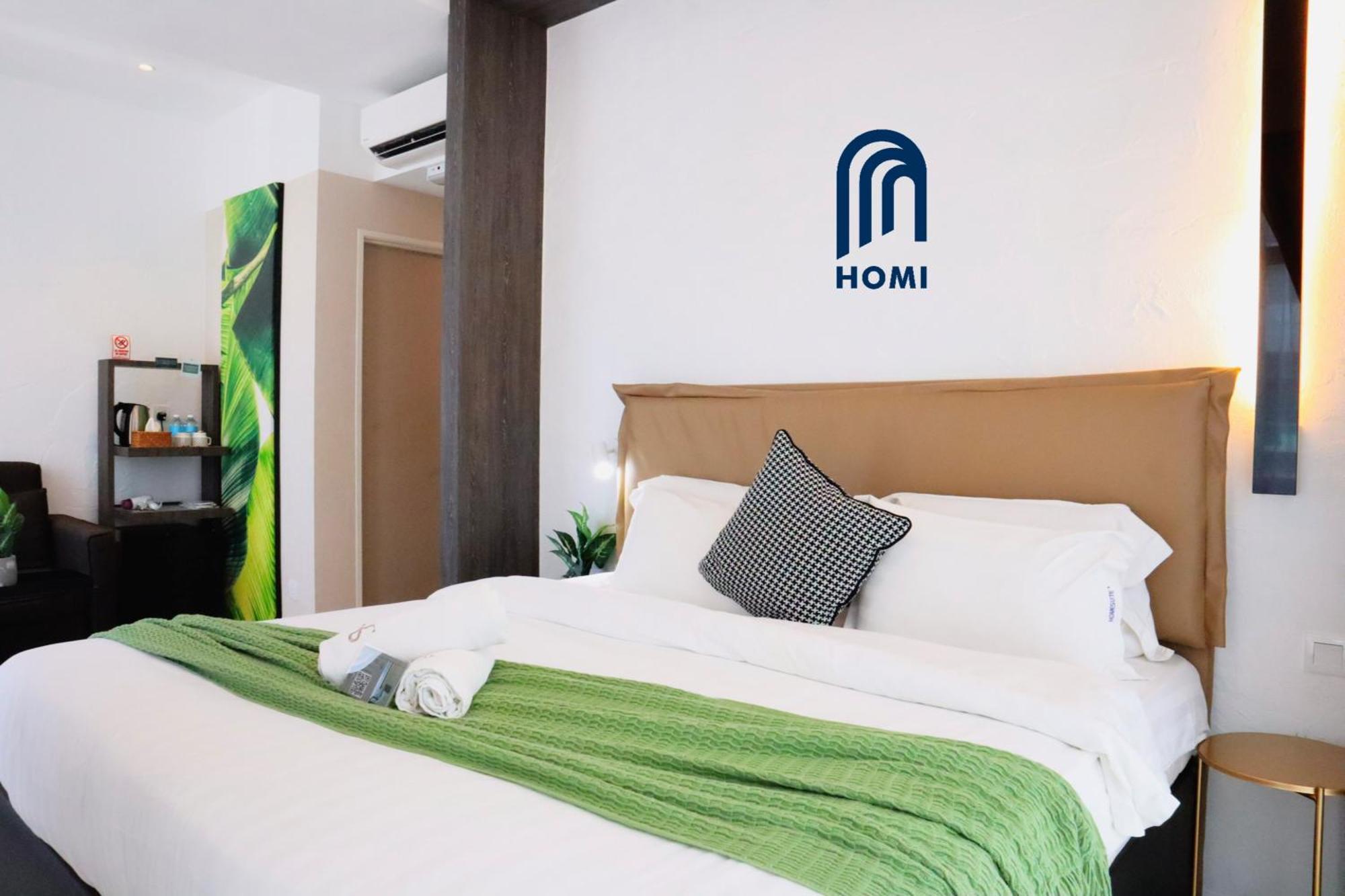 เจไอเอ บาย โฮมสูท Hotel โกตาคินาบาลู ภายนอก รูปภาพ