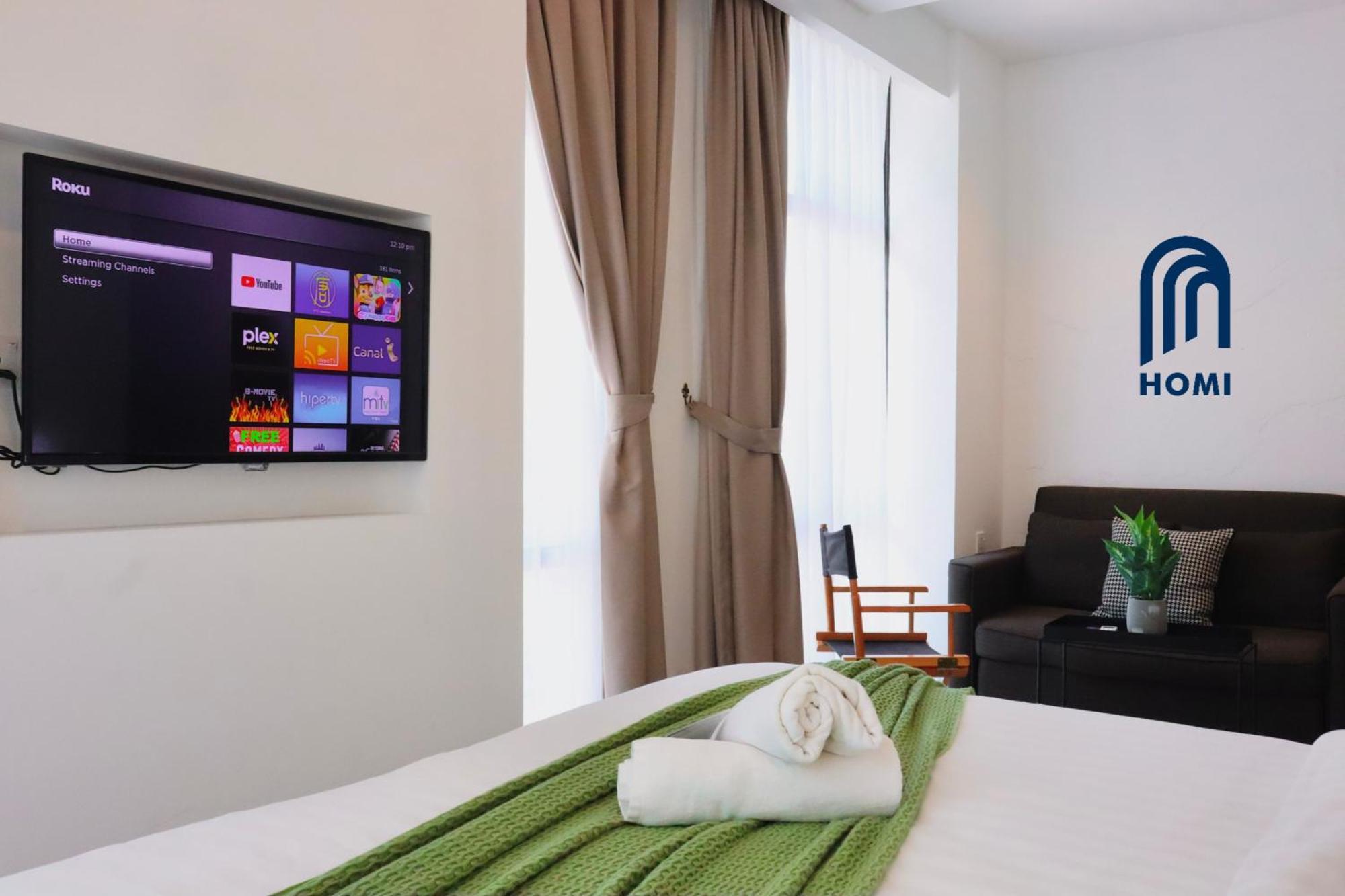 เจไอเอ บาย โฮมสูท Hotel โกตาคินาบาลู ภายนอก รูปภาพ