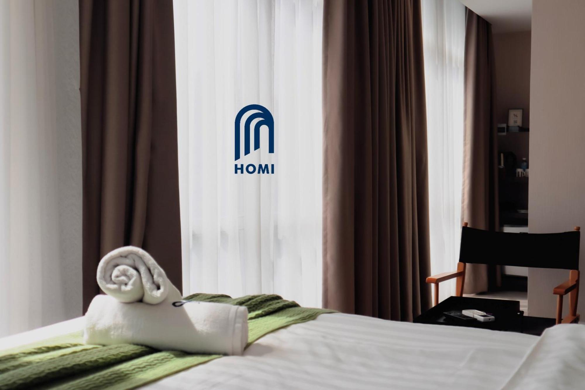 เจไอเอ บาย โฮมสูท Hotel โกตาคินาบาลู ภายนอก รูปภาพ