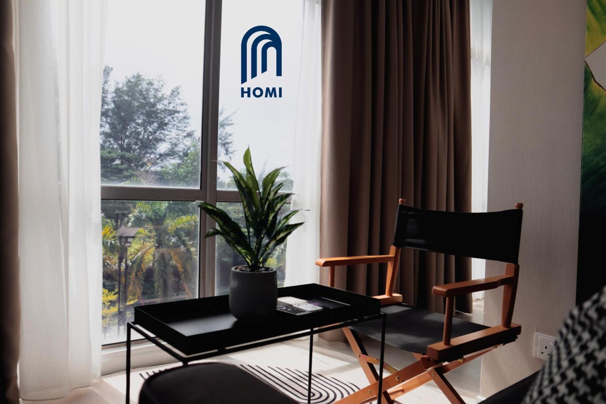 เจไอเอ บาย โฮมสูท Hotel โกตาคินาบาลู ภายนอก รูปภาพ