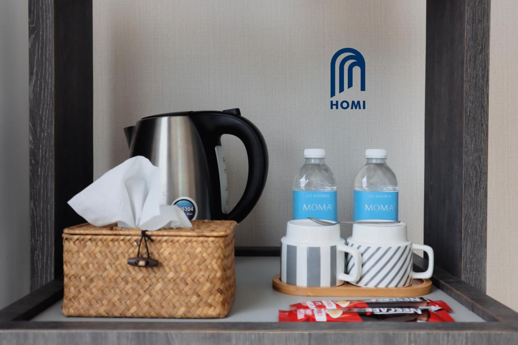เจไอเอ บาย โฮมสูท Hotel โกตาคินาบาลู ภายนอก รูปภาพ