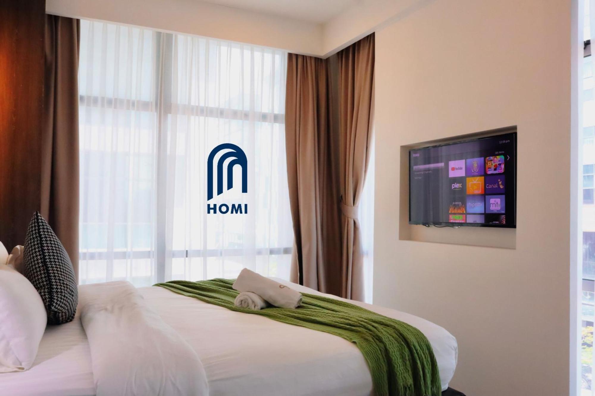 เจไอเอ บาย โฮมสูท Hotel โกตาคินาบาลู ภายนอก รูปภาพ