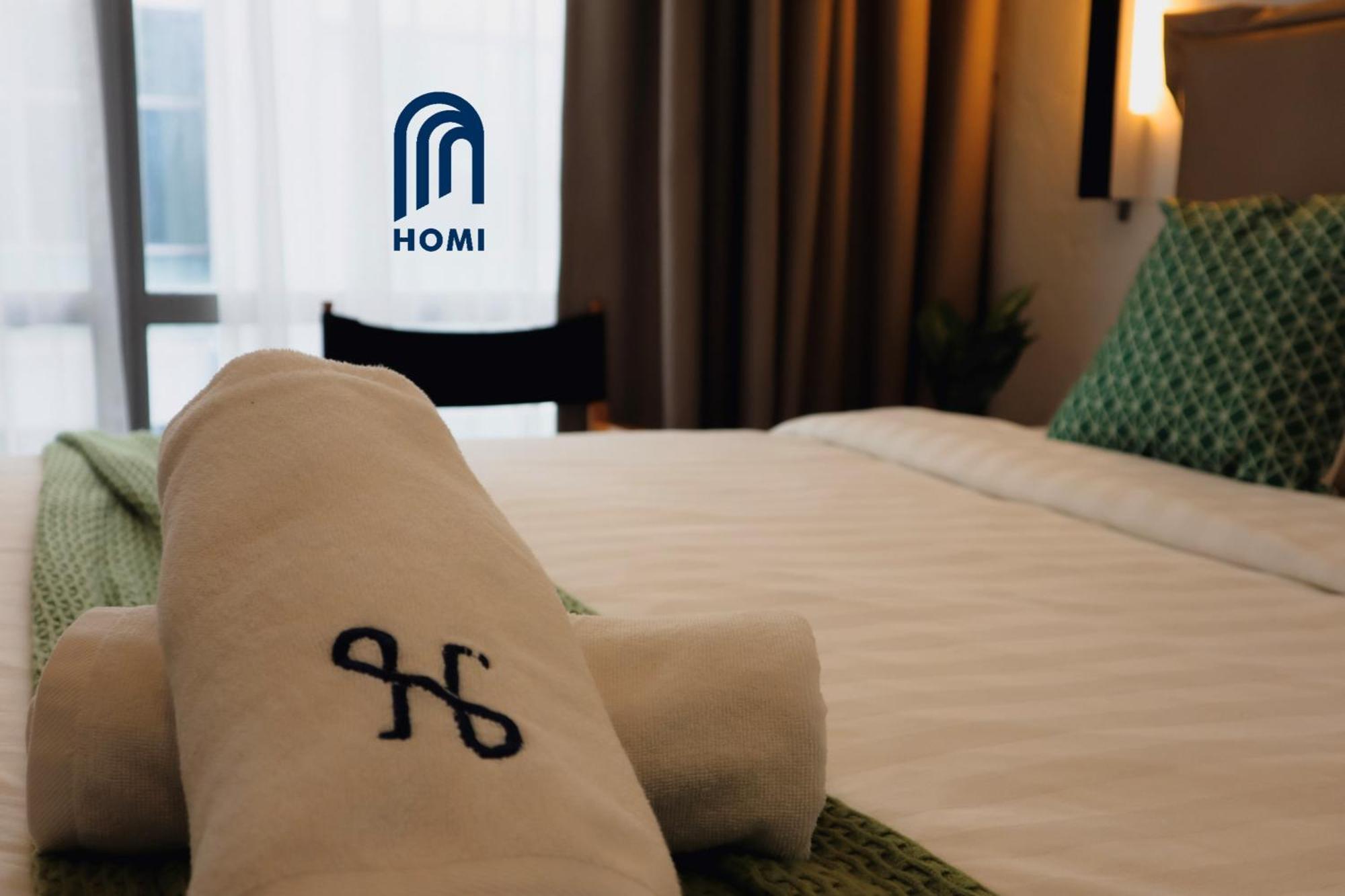 เจไอเอ บาย โฮมสูท Hotel โกตาคินาบาลู ภายนอก รูปภาพ