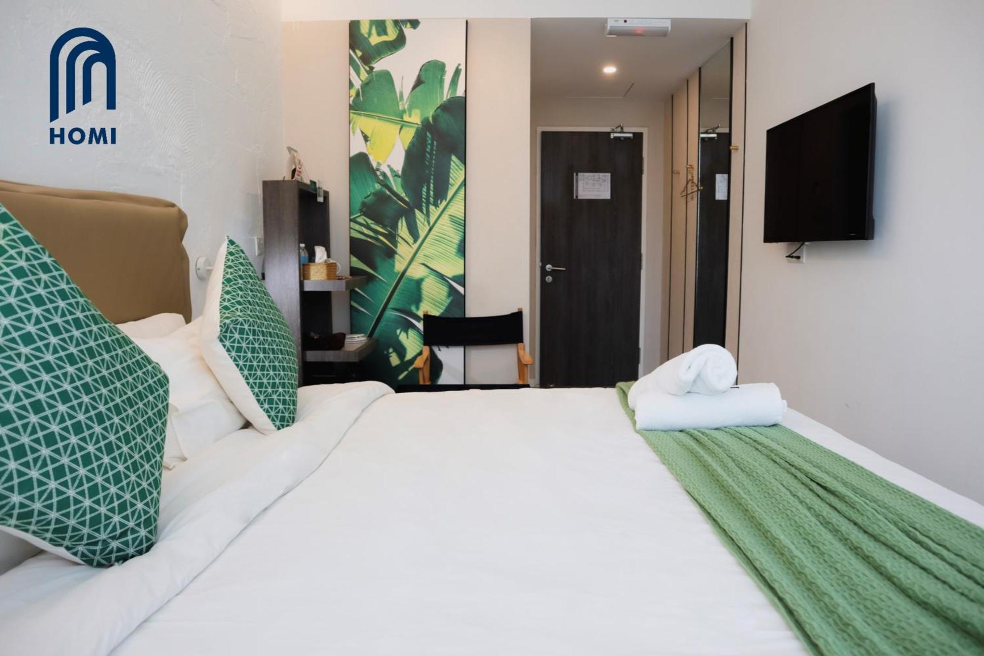 เจไอเอ บาย โฮมสูท Hotel โกตาคินาบาลู ภายนอก รูปภาพ