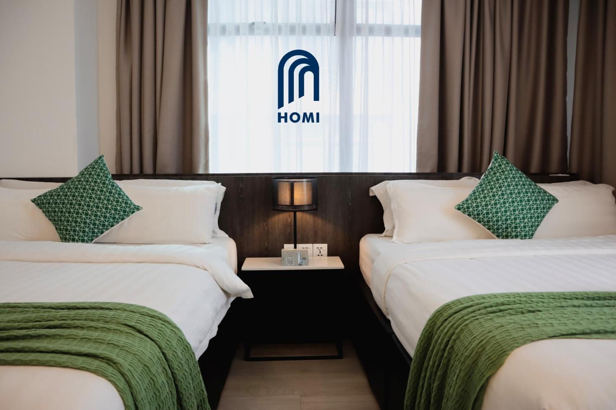 เจไอเอ บาย โฮมสูท Hotel โกตาคินาบาลู ภายนอก รูปภาพ